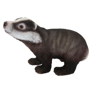 Esschert Design Standing badger (37000383