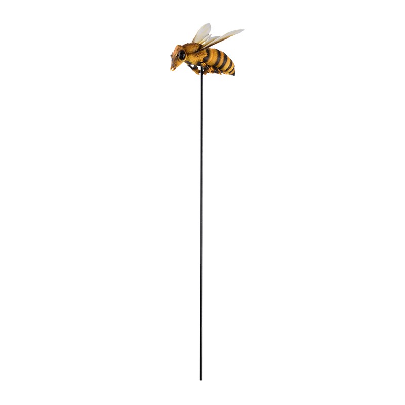 Esschert Design Bee on pole (37000552