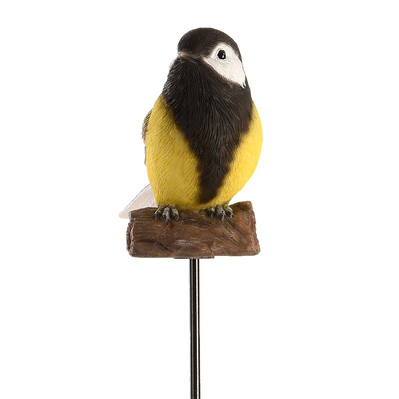 Esschert Design Bird on pole ass. (37000556
