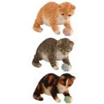 Esschert Design Cat with wool ass. (37000573