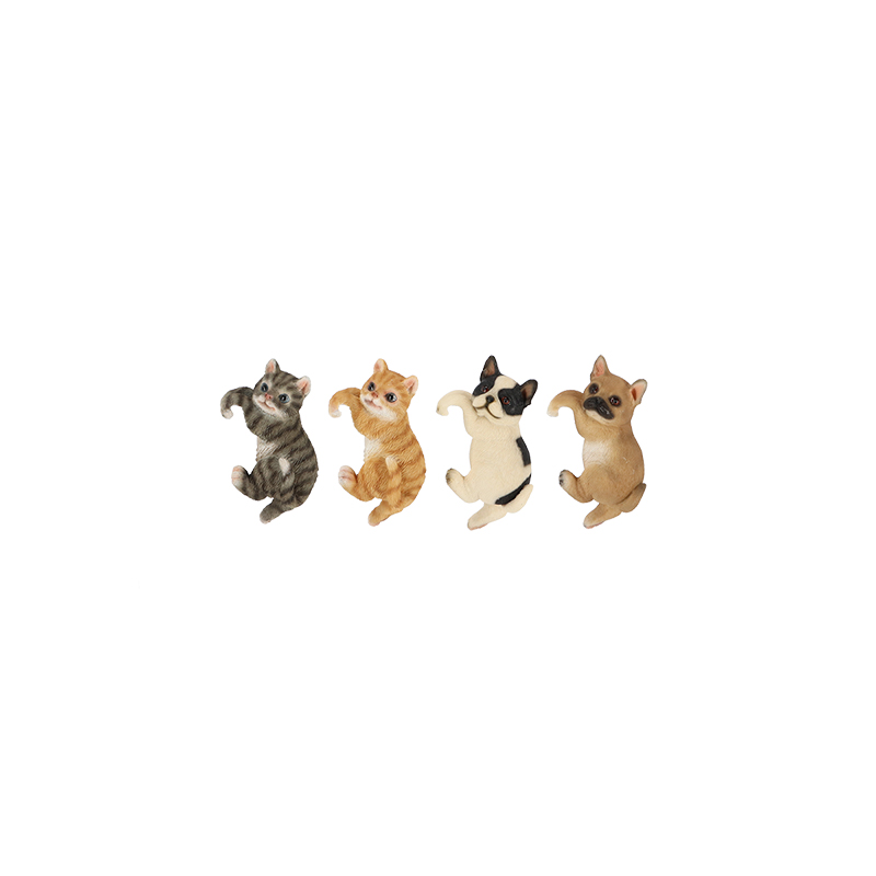 Pothanger kat & hond (37000615