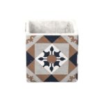 Esschert Design Portuguese tiles flower pot S (AC176