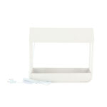 Planten groei lamp kweekkas wit (AGG106