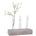 Escchert Design Plantstek set beton S (AGG35