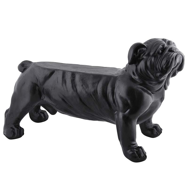 Esschert Design Bench Bull dog (AV14