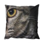Esschert Design Buitenkussen poes S keuze (BK021