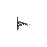 Esschert Design Castiron basket hanging hook small (BPH28