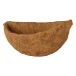 Esschert Design Inlay half round basket (BPH63