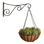 Esschert Design Reuzen hanging basket inclusief haak (BPH68