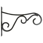 Esschert Design Metal hanging basket hook L (BPH76