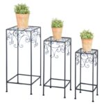 Esschert Design Plants tables set of 3 (BPH96