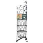 Esschert Design Plant stand for 3 pots folding (BPH97