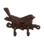 Esschert Design Double Hook Birds (BR18