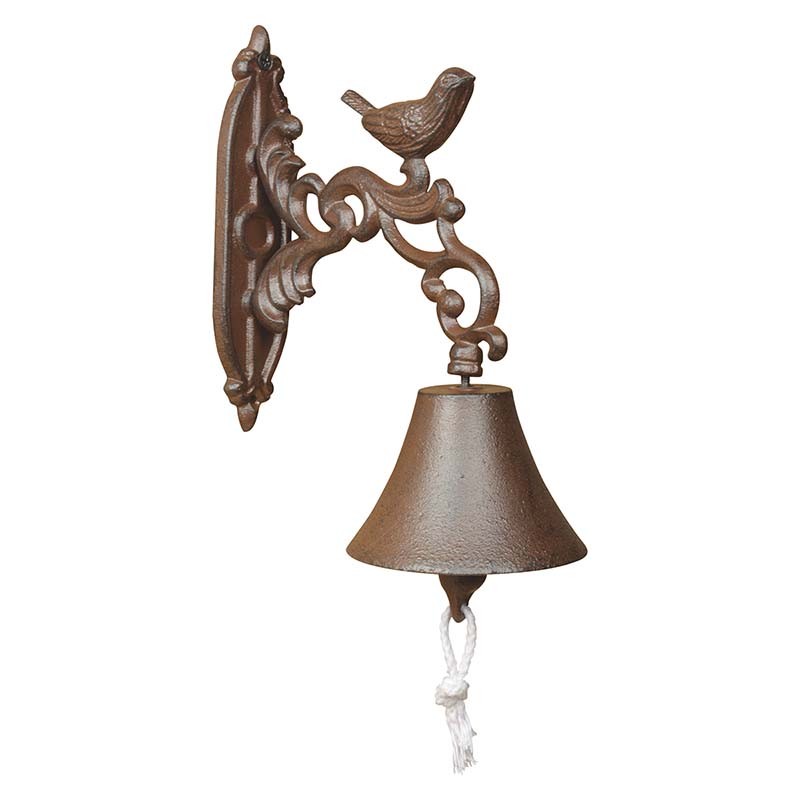 Esschert Design Doorbell "bird" in giftbox (BR22