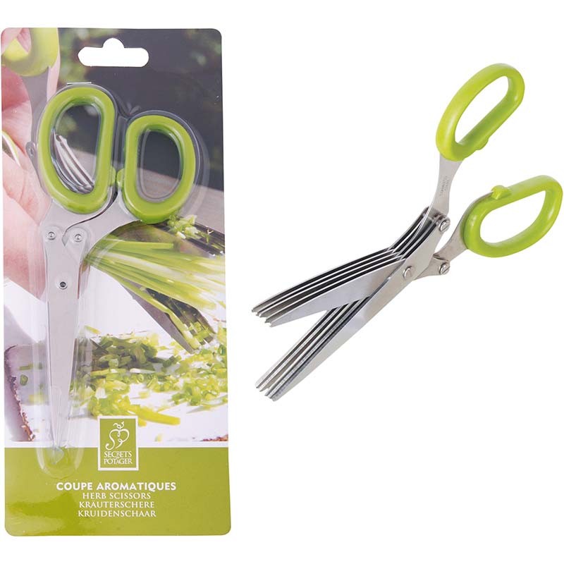 Esschert Design Herb scissor (C2034