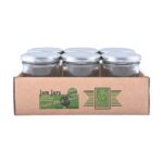 Esschert Design Jampot in tray 6 stuks L (C2066