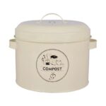 Esschert Design Voorraadblik compost/Composter (C2071