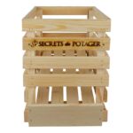 Esschert Design Wooden onion crate (C2081