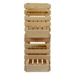 Esschert Design Wooden onion crate (C2081