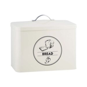 Esschert Design Storage tin bread (C2103