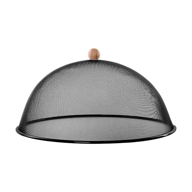 Esschert Design Fly cap black L (C2133