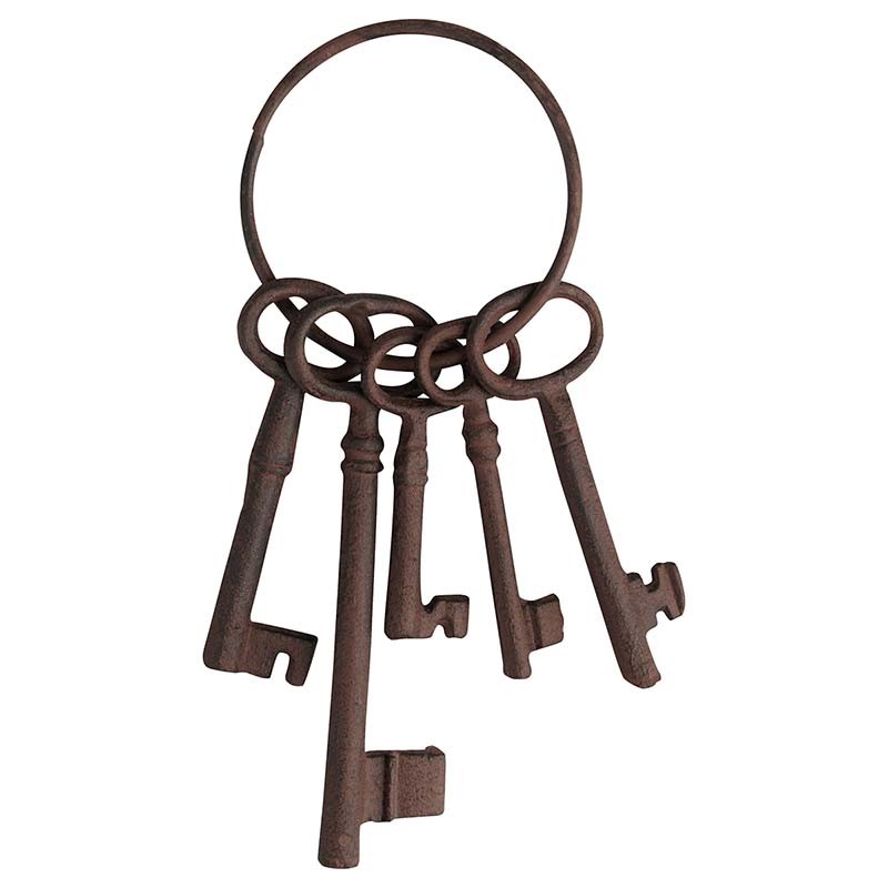 Esschert Design Key ring (DB53