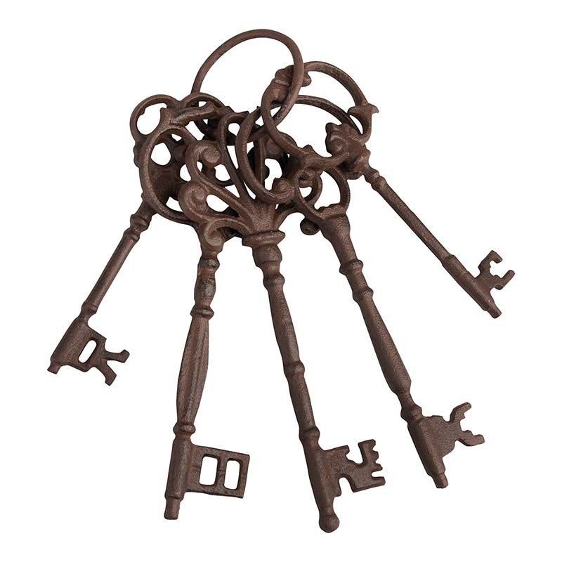 Esschert Design Key ring large (DB63