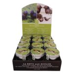 Esschert Design The gift box of birds - to say " thank you " - rusted (E8216