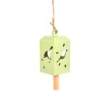 Esschert Design Groentinten wind gong kleurkeuze (EL083