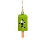 Esschert Design Groentinten wind gong kleurkeuze (EL083