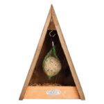 Esschert Design Triangle Birdfeeder (FB238