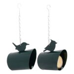 Esschert Design Peanut butter house metal (FB250