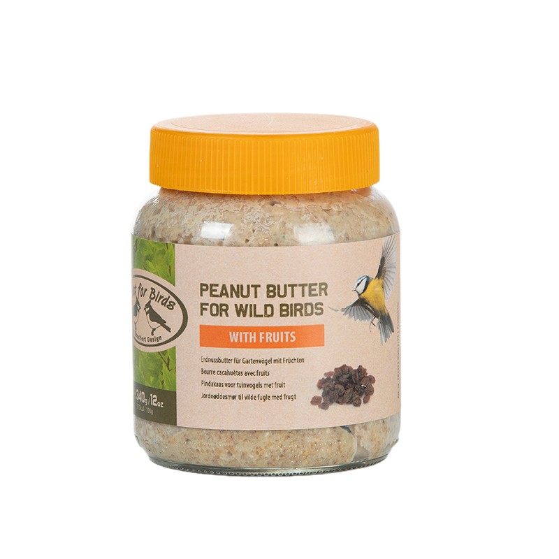 Esschert Design Fruit peanut butter for birds (FB252