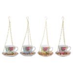 Esschert Design Hanging tea/coffeecup feeder in giftbox (FB280
