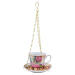 Esschert Design Hanging tea/coffeecup feeder in giftbox (FB280