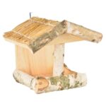Esschert Design Birch wall bird table (FB312