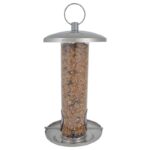 Esschert Design Stainless steel seed feeder (FB393