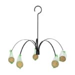 Esschert Design Feeder hanging palm (FB436