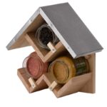 Esschert Design Peanut butter house triple (FB461