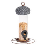 Esschert Design Acorn silo feeder (FB533