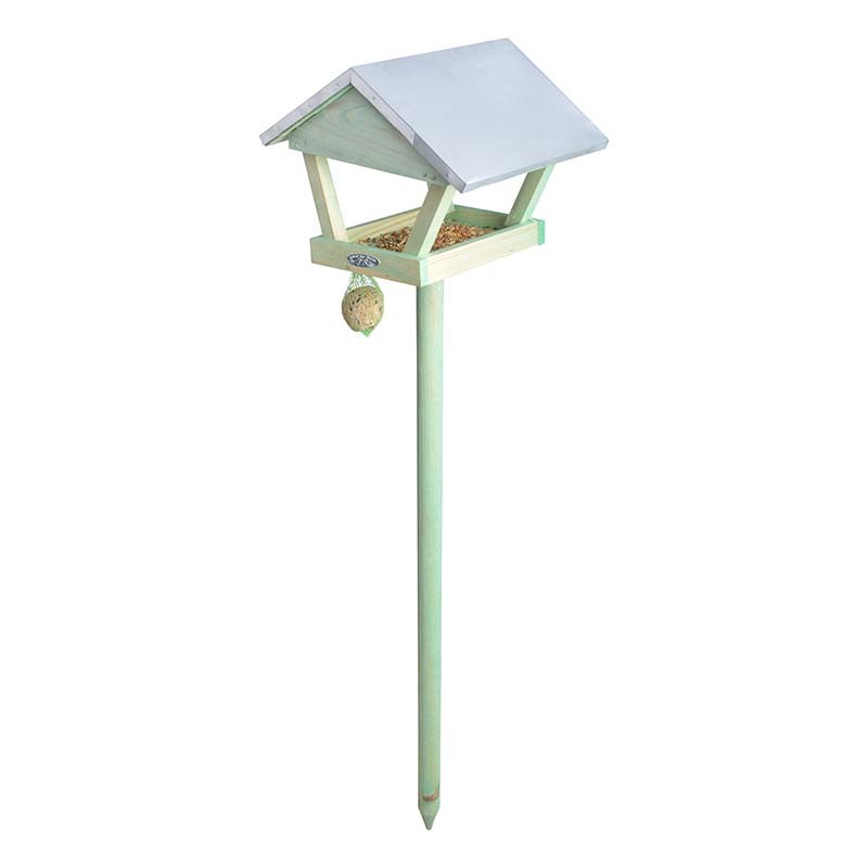 Esschert Design Wooden mini bird table (FB72