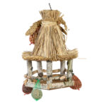 Esschert Design Hanging bird table including bird food (FB850