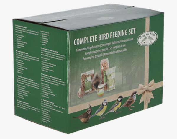 Esschert Design Complete bird food package L