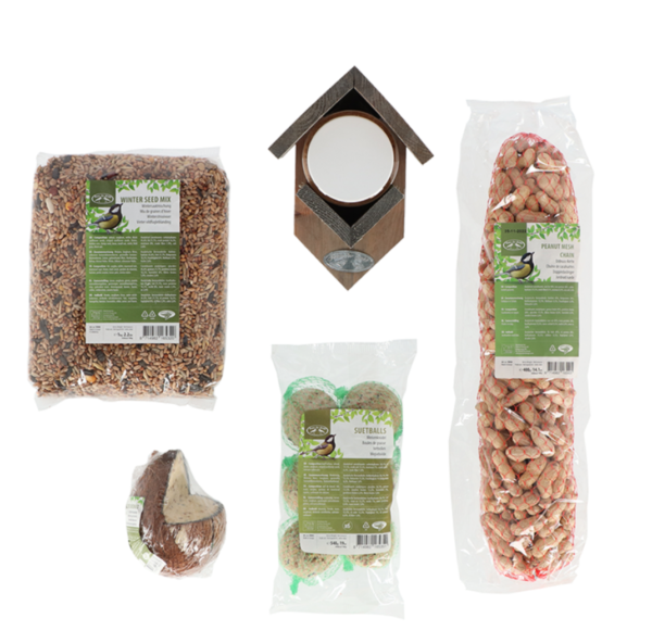 Esschert Design Complete bird food package L - Image 4