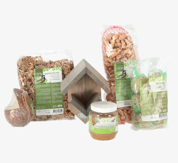 Esschert Design Complete bird food package L - Image 5