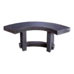 Esschert Design Bench for firebowl (FF101