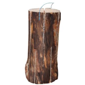 Esschert Design Wooden fire block middle 50 cm (FF105
