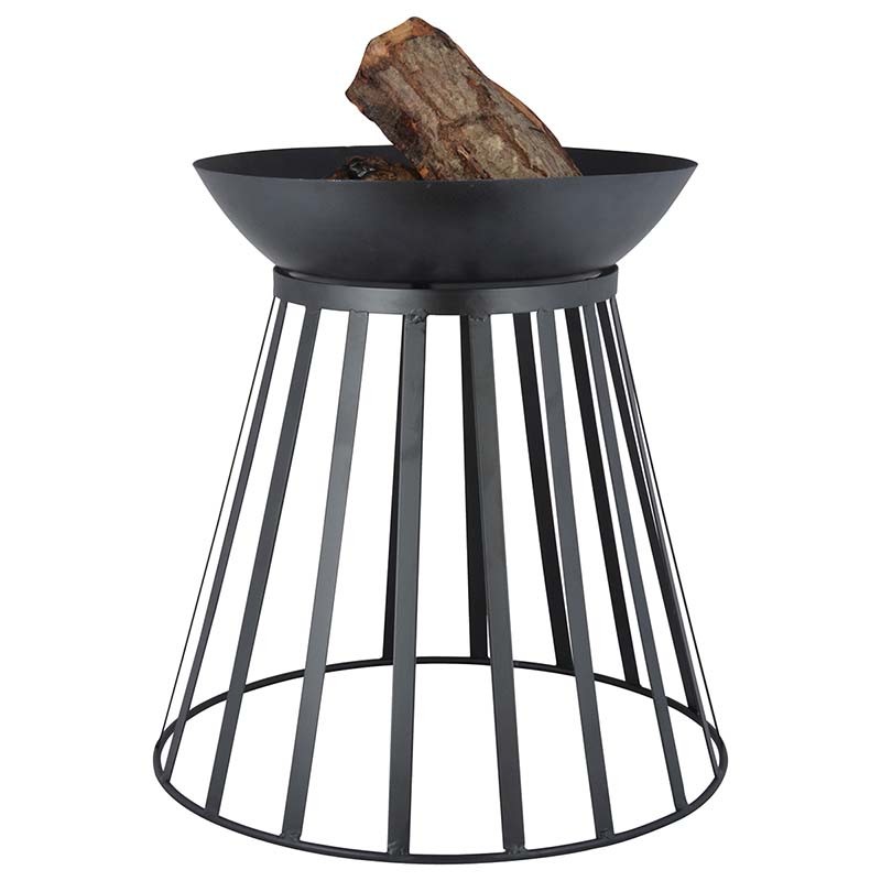 Esschert Design Fire basket/fire bowl turnable (FF253