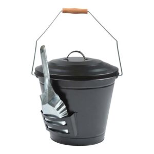 Esschert Design Ash bucket with shovel (FF288