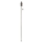 Esschert Design Stainless steel oil torch on pole (FF448